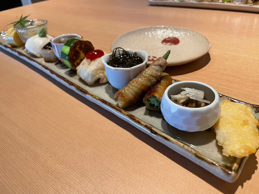 Japanese Traditional Food