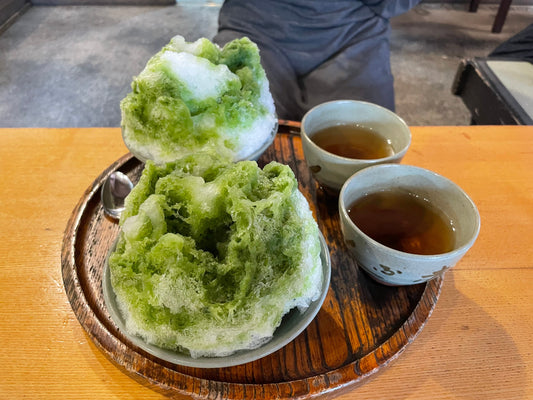 Summer in Japan