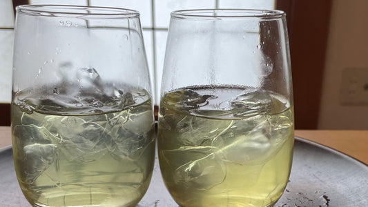 Iced Green Tea