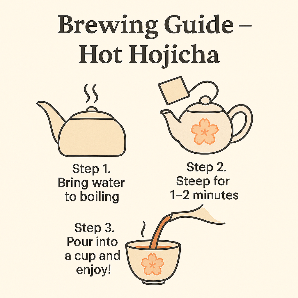 Hojicha