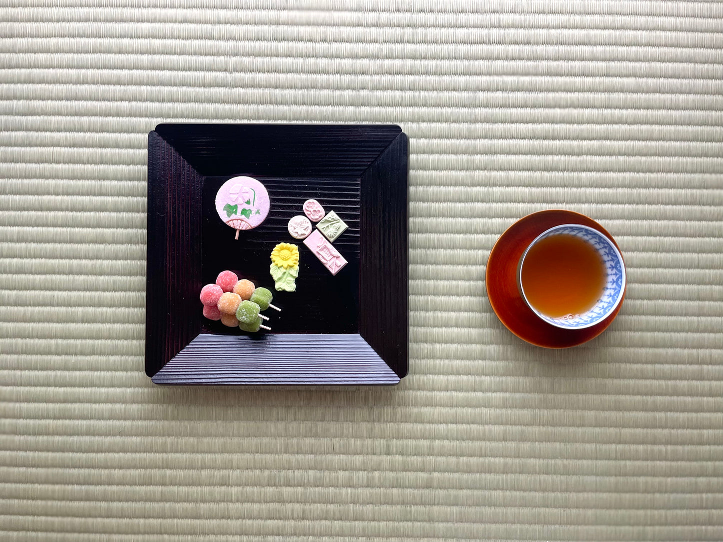 Hojicha Teabags (Teapot Size) -30 Bags