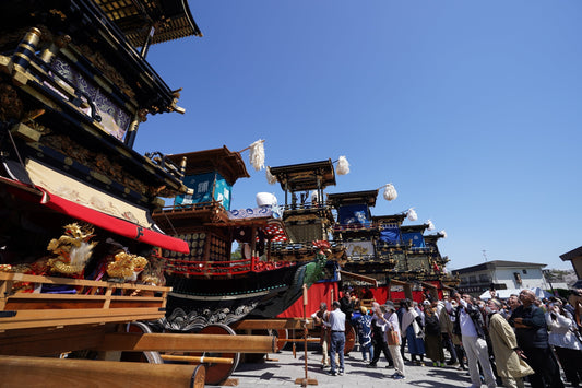 Inuyama Festival