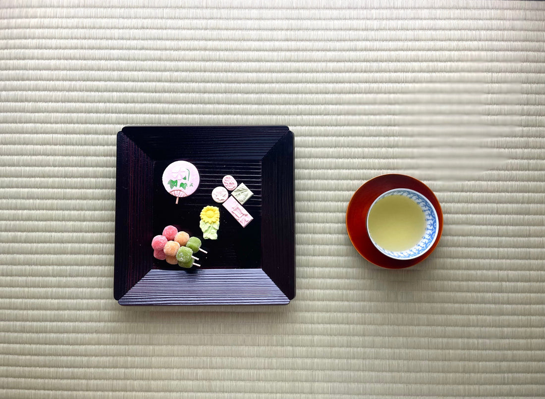 Tea Pairings