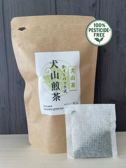 Green Teabags /(Teapot Size) /-30bags