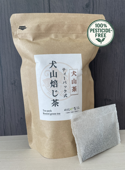 Roasted Teabags  /(Teapot Size) /-30 Bags