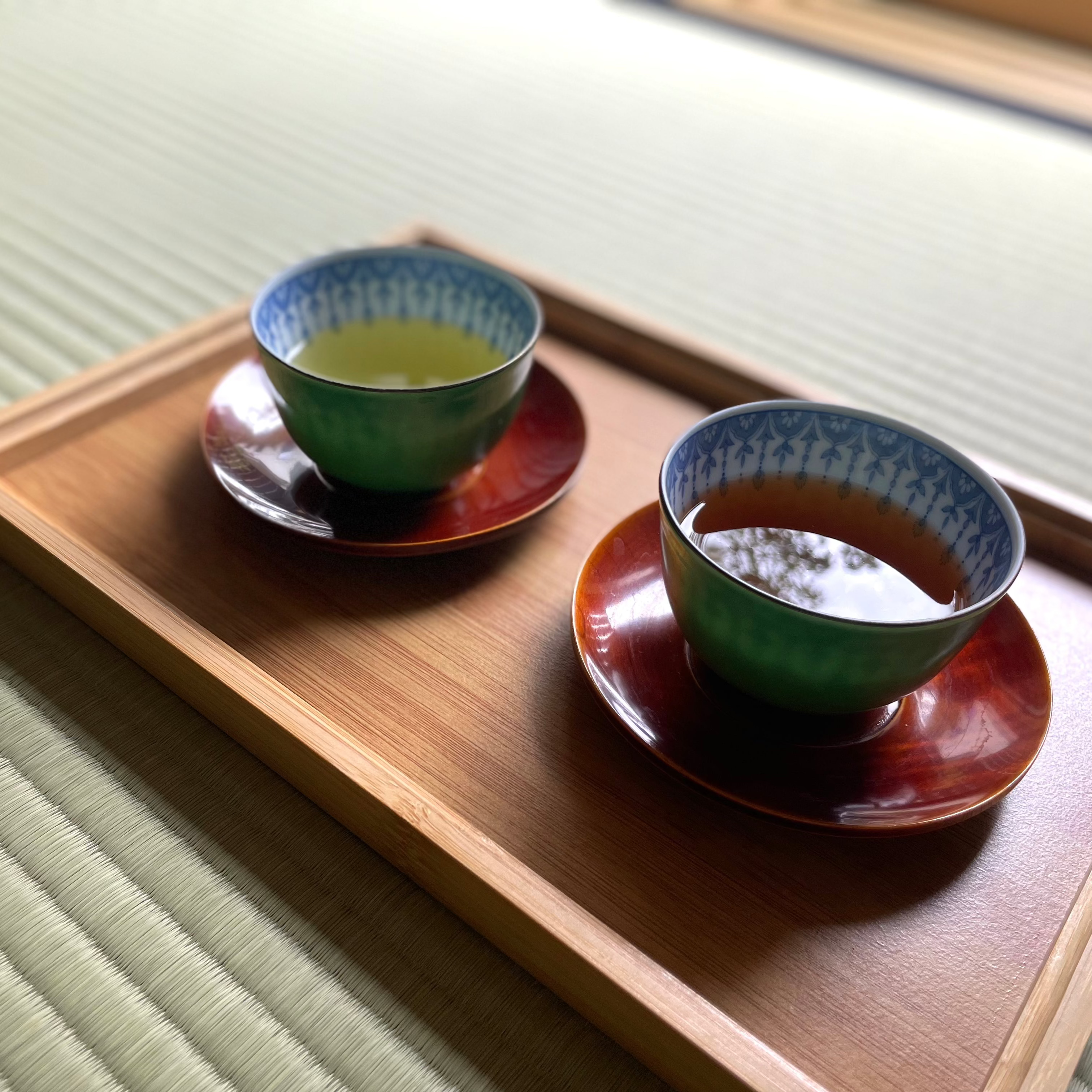 Green Tea