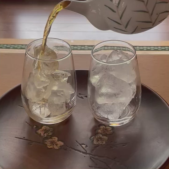 Cold Green Tea