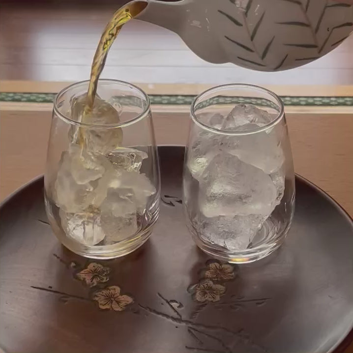 Cold Green Tea